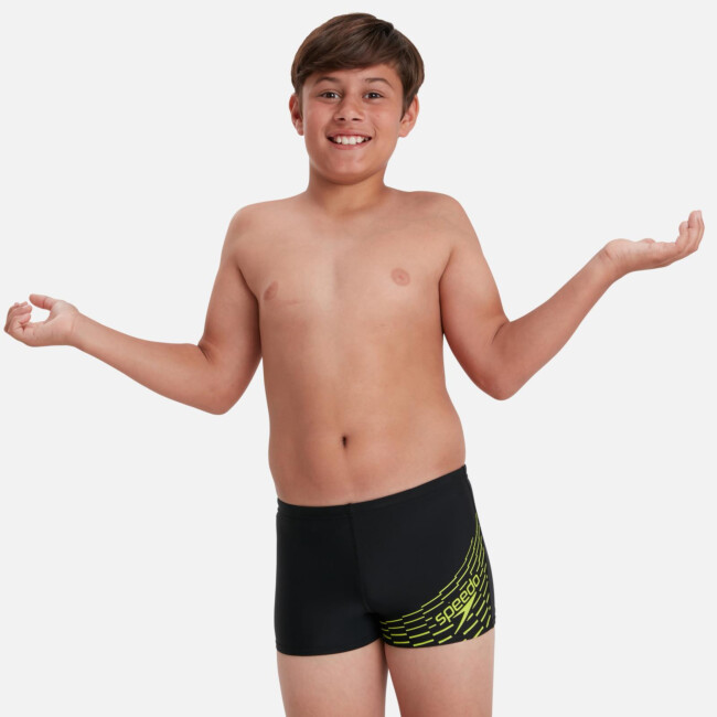 SPEEDO B MEDLEY LOGO AQSH | Swimwear | Sportland
