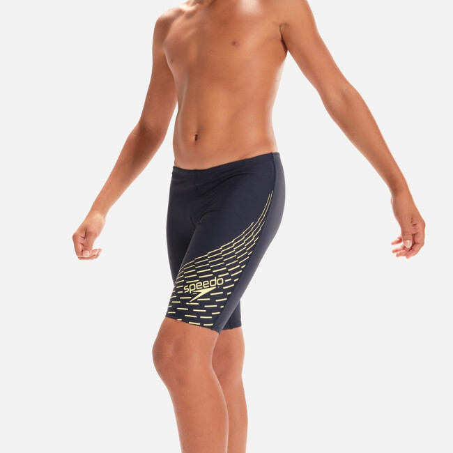 Maillot De Bain Garcon Maillot De Bain Garçon - Short Noir à Séchage Rapide (taille élastique) Maillot De Bain Garçon Vertbaudet