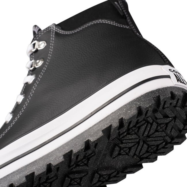 CONVERSE MENS CHUCK TAYLOR ALL STAR CITY TREK WATERPROOF BOOTS