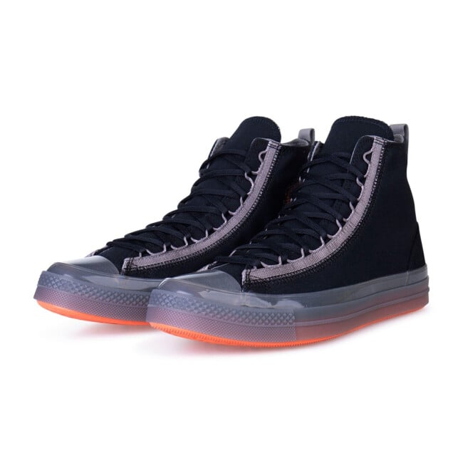 CONVERSE MENS CHUCK TAYLOR ALL STAR EXP2 HIGH TOP SHOES
