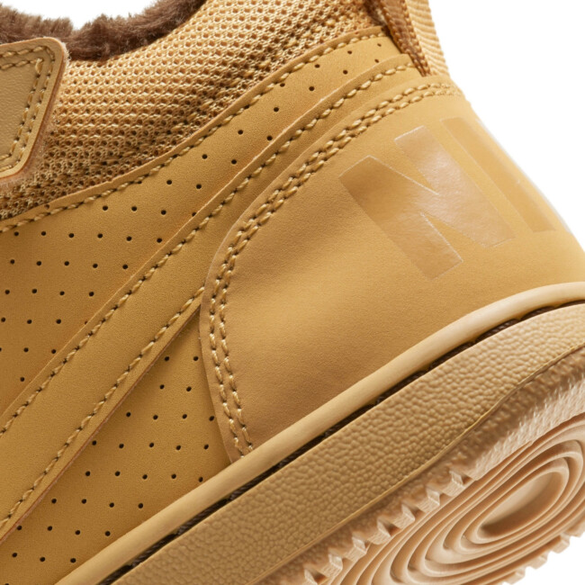 nike men's court borough mid winter