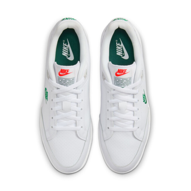 ★ナイキ★AA8005-100★Nike Grandstand 2 Premium★大人気★ Nike Grandstand II premium White green AA8005-100