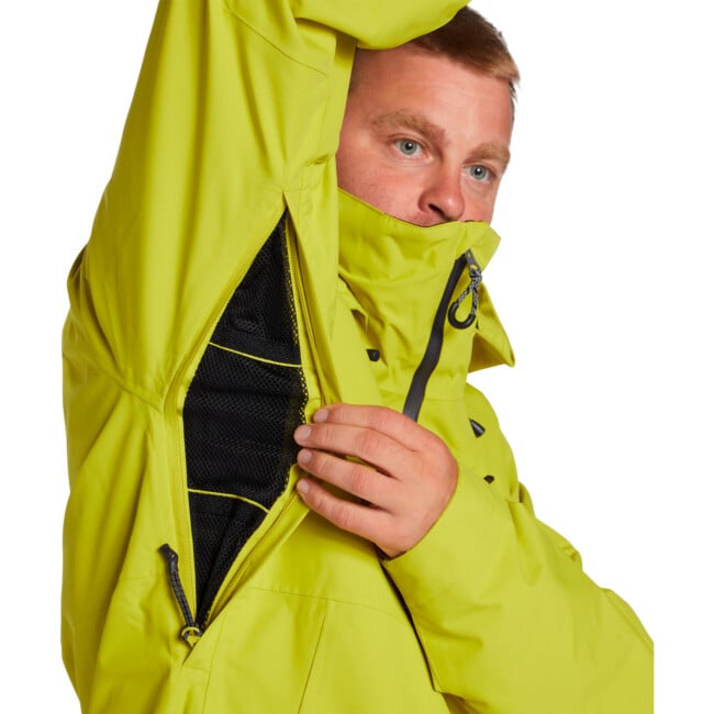 DC MEN'S BASIS 30K TECHNICAL SNOW JACKET | Jackets and Parkas