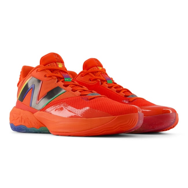 NEW BALANCE TWO WXY V4 BASKETBALL SHOES | Basketball Trainers