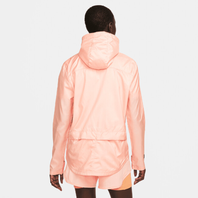 nike women's essential running jacket