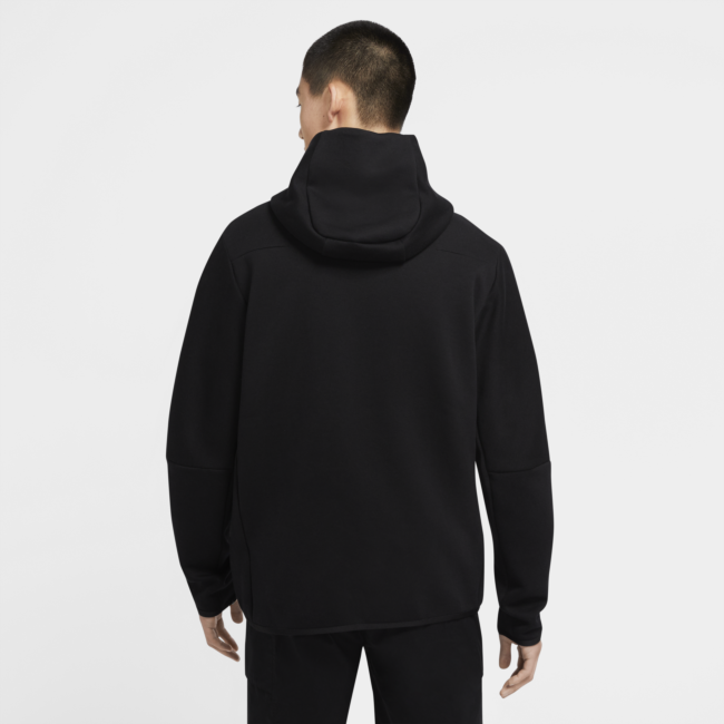 nike essential radical hoodie