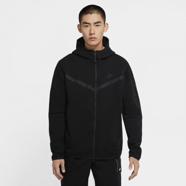 ウォーキング・ランニングウェア Tech Fleece Full ZIP Hoodie Jogger Pants img32854_src.jpg