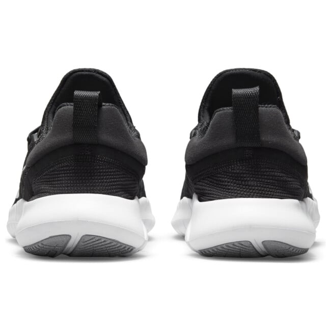 nike free run 5.0 womens all black