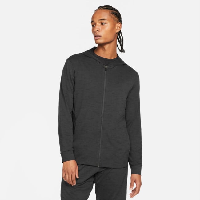 mens nike yoga hoodie