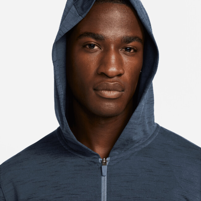 nike yoga full zip hoodie