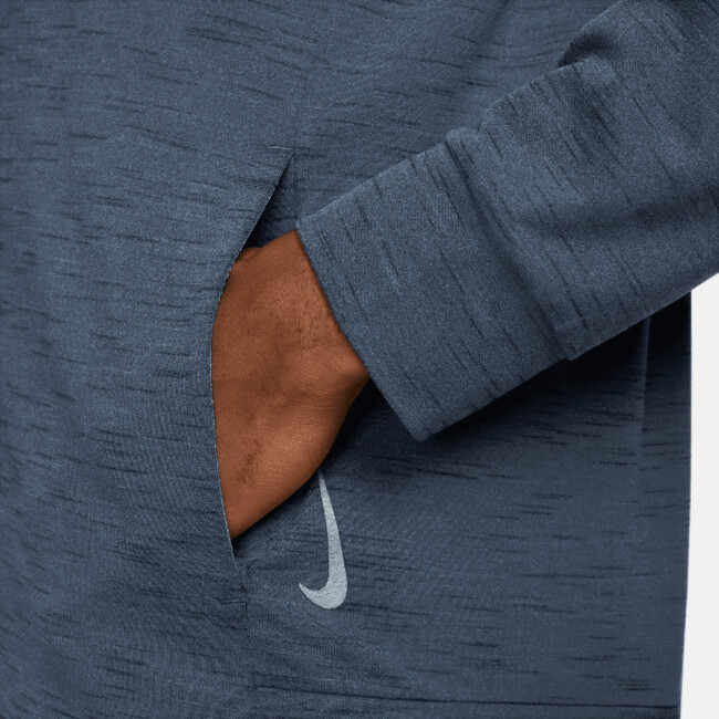 nike yoga full zip hoodie