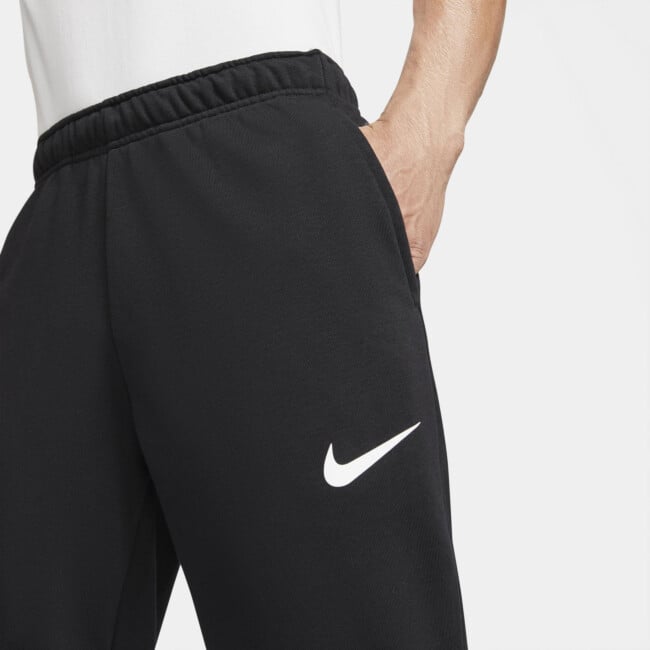 nike dri fit tapered fleece