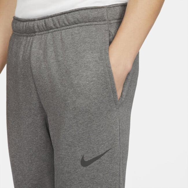 nike dri fit tapered fleece