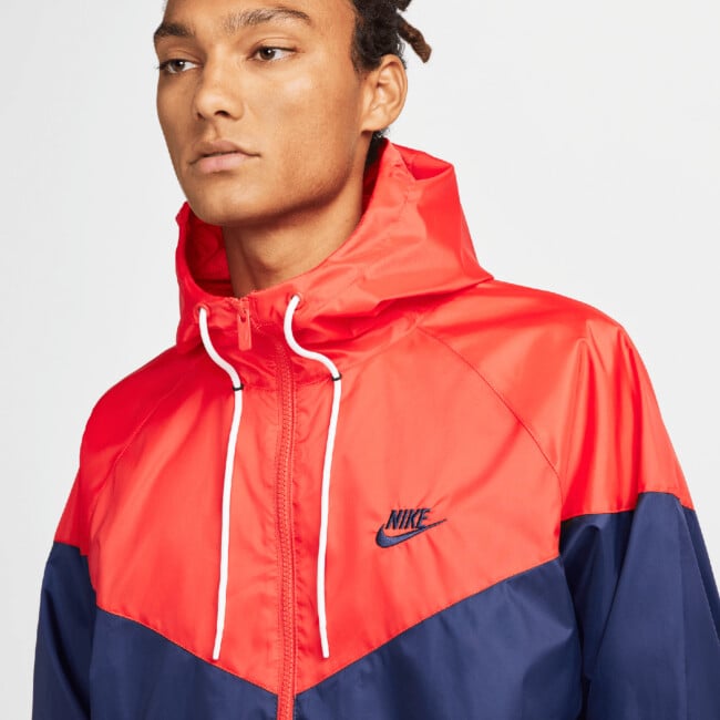 nike men's sportswear 2019 hooded windrunner jacket