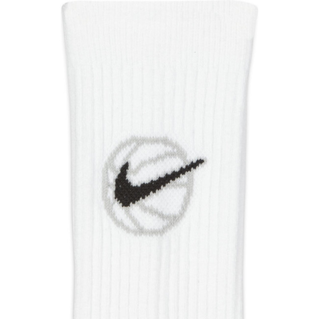 nike everyday crew basketball socks