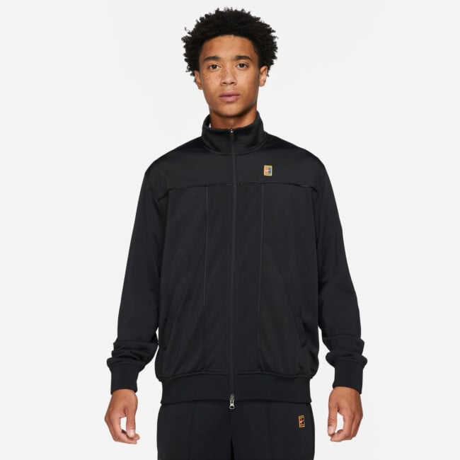 nike tennis jacket