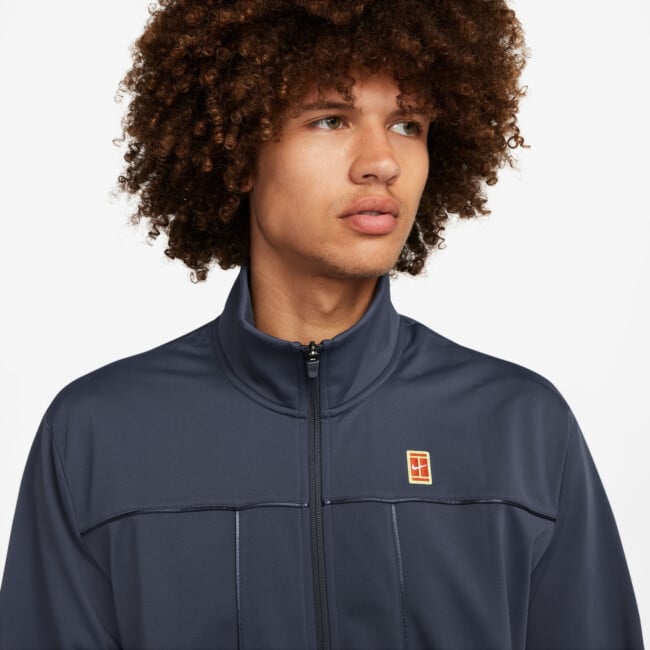 men's tennis jacket nikecourt