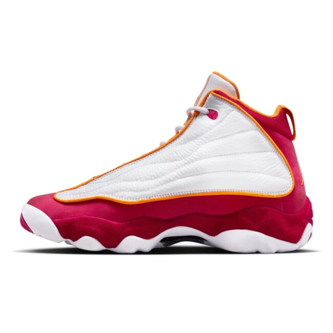 when did jordan pro strong come out