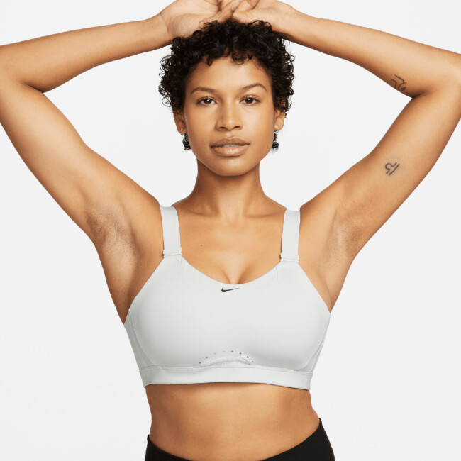 nike alpha high support sports bra