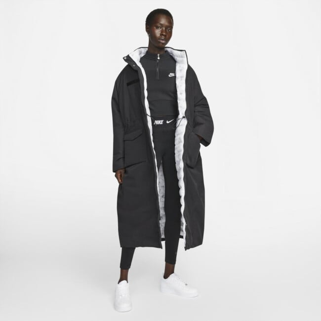 NIKE W NSW TF REVIVAL PAR | Jackets and Parkas | Sportland