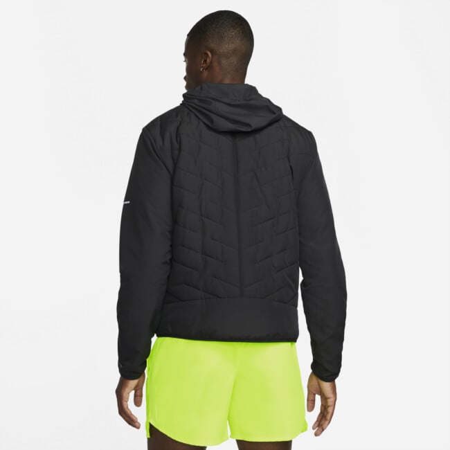 nike synthetic filled repel jacket