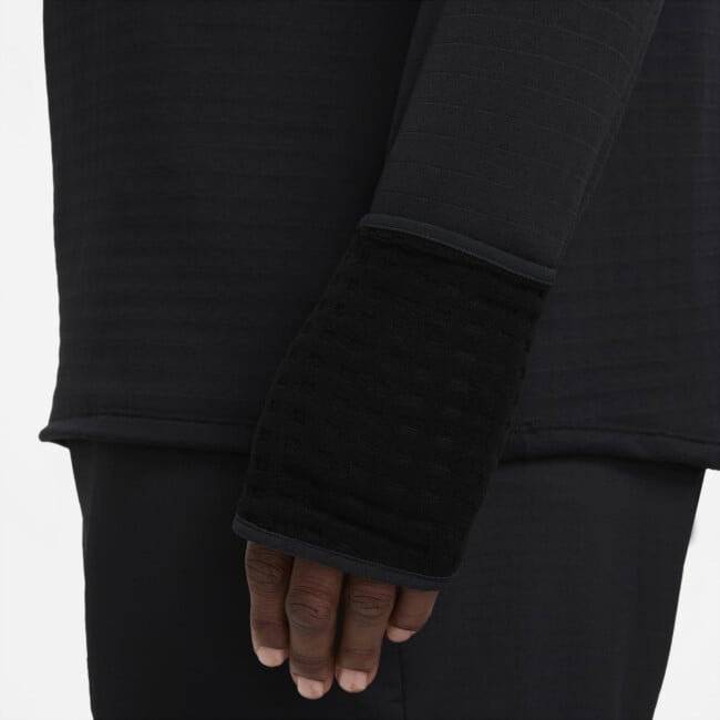NIKE THERMA-FIT REPEL ELEMENT MEN'S 1/4-ZIP RUNNING TOP