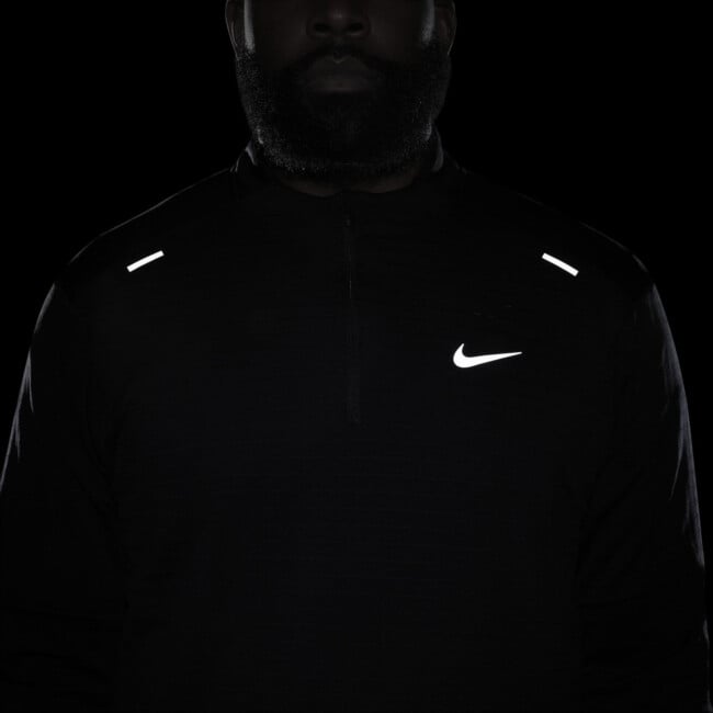 NIKE THERMA-FIT REPEL ELEMENT MEN'S 1/4-ZIP RUNNING TOP