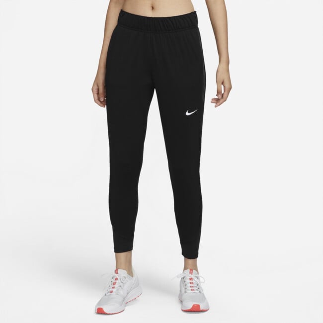 nike women's runway essential warm running pants