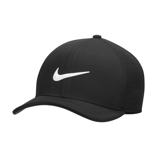 nike dri fit perforated golf hats
