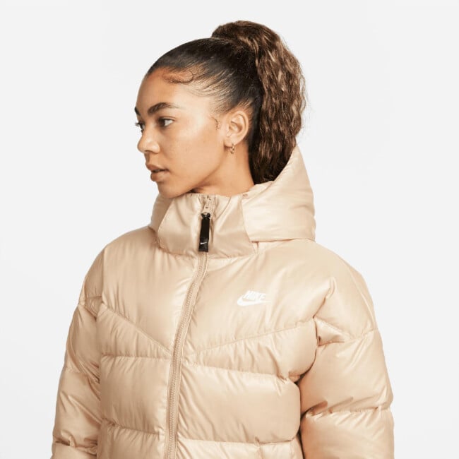 nike sportswear nsw women's parka