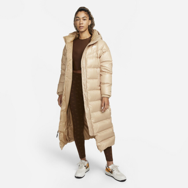 【L】NIKE AS M NSW NSP PARKA AOP