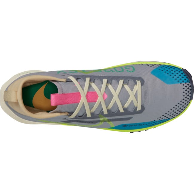 NIKE REACT PEGASUS TRAIL 4 GORE-TEX MEN'S TRAIL RUNNING SHOES