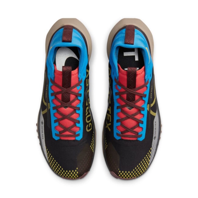 NIKE PEGASUS TRAIL 4 GORE-TEX MEN'S TRAIL RUNNING SHOES