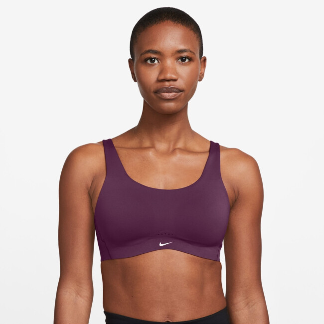 nike full coverage sports bra