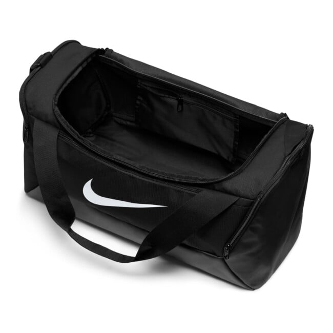 nike training sports bag in black