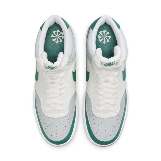 nike court vision mid colors