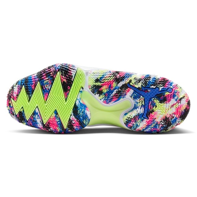 basketball shoes multicolor