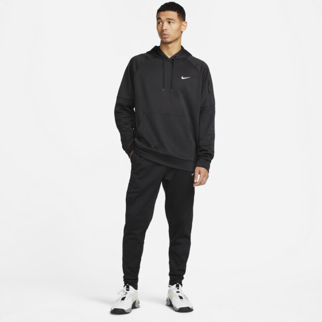 NIKE THERMA THERMA-FIT TAPERED FITNESS PANTS | Pants | Sportland