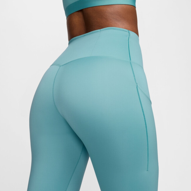 teal leggings nike