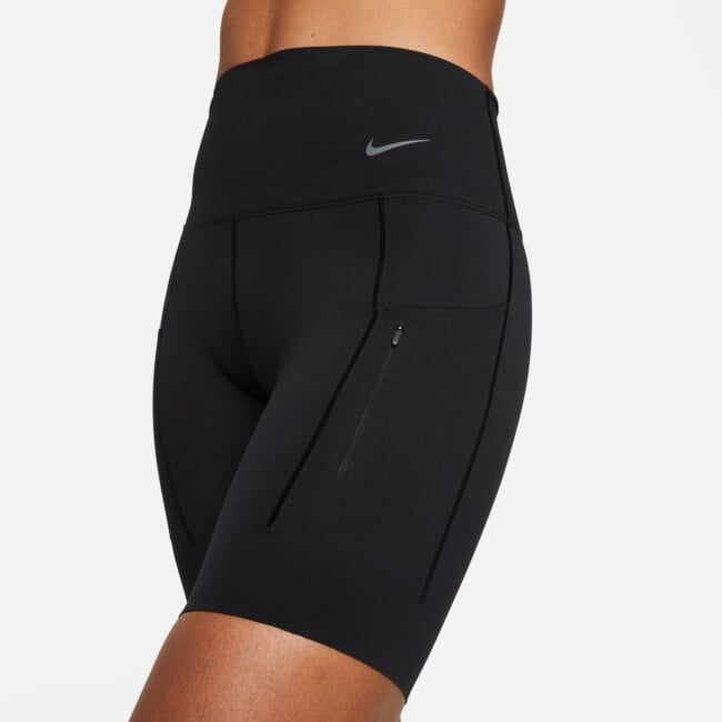 nike biker shorts plus