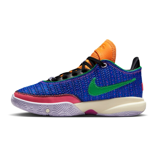 kids lebron james basketball shoes