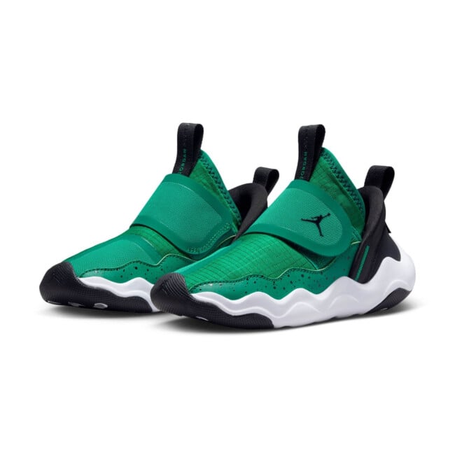 green jordan 23