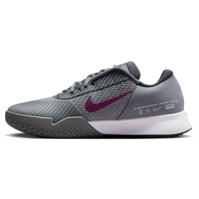 シューズ(男性用) NIKE ZOOMVAPORPRO2 CLY NIKE COURT AIR ZOOM VAPOR PRO 2 MEN'S HARD COURT TENNIS SHOES