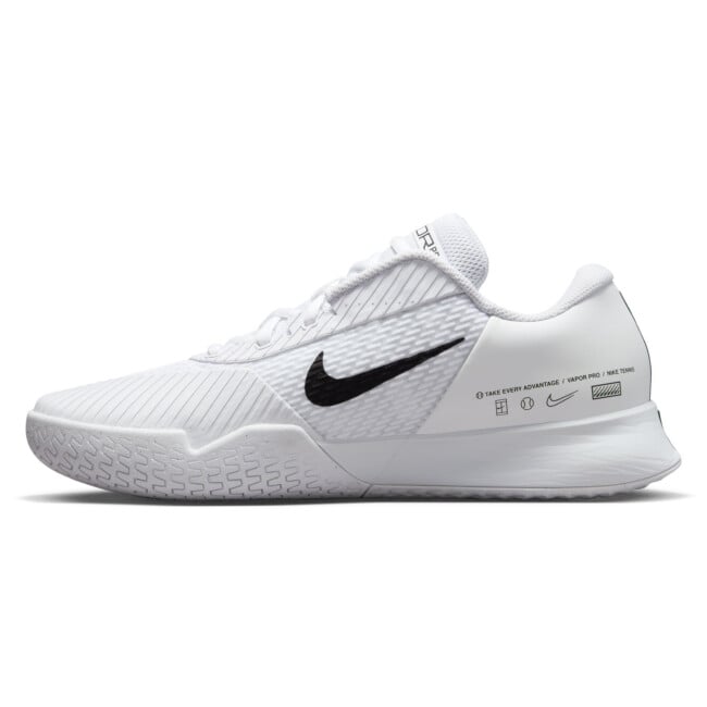 NIKE COURT AIR ZOOM VAPOR PRO 2 MEN'S HARD COURT TENNIS SHOES