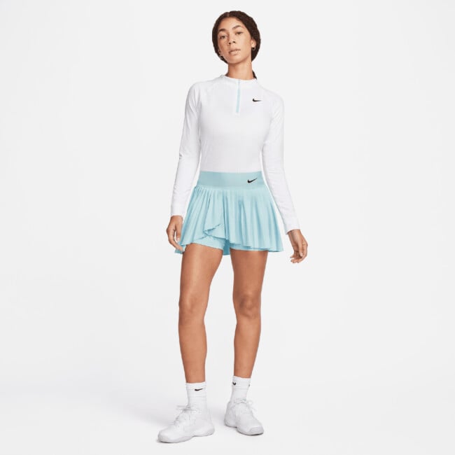 NIKECOURT DRI-FIT ADVANTAGE WOMEN'S PLEATED TENNIS SKIRT | Skirts