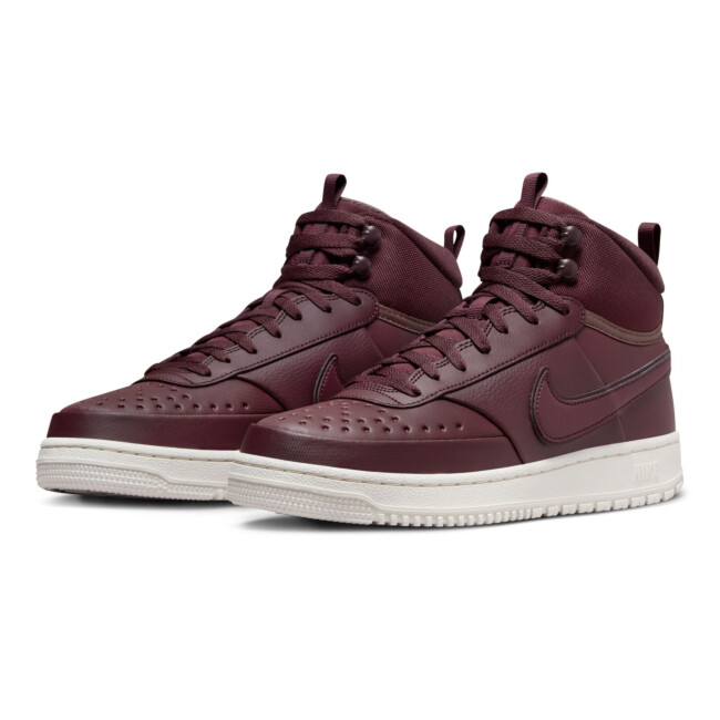 NIKEドッグ　ヴィンテージ　アンティークドール　ヴィンティ・アンドリュース NIKE COURT VISION MID WINTER MEN'S SHOES | Boots | Sportland