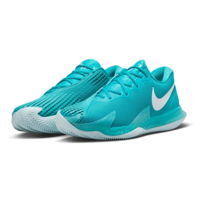 シューズ(男性用) NIKE court air zoom vapor cage 4 Rafa 27 NIKE COURT AIR ZOOM VAPOR CAGE 4 RAFA MEN'S CLAY TENNIS