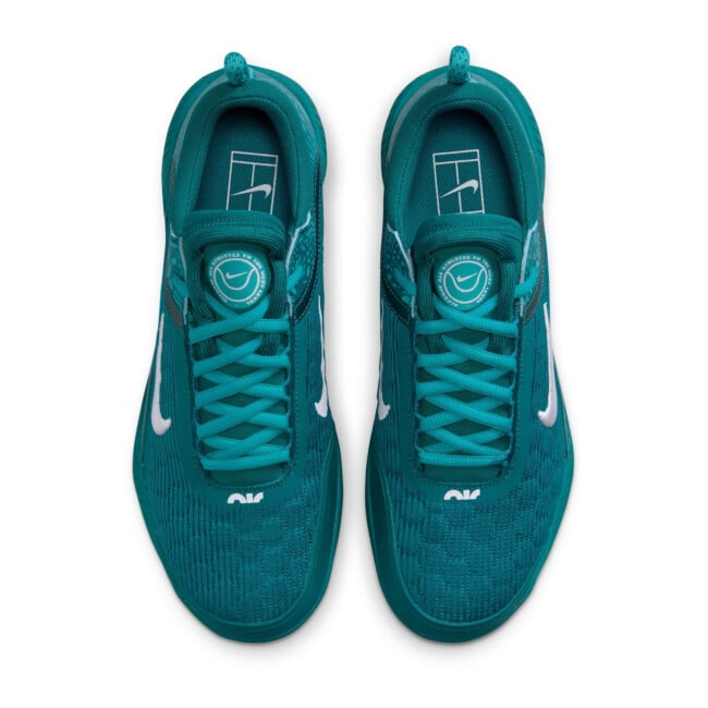 NIKECOURT AIR ZOOM NXT MEN'S HARD COURT TENNIS SHOES
