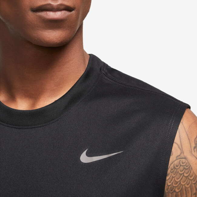 nike legend sleeveless tee