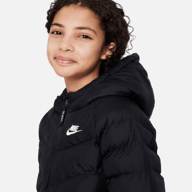 nike sportswear nike sport pack synthetic fill parka